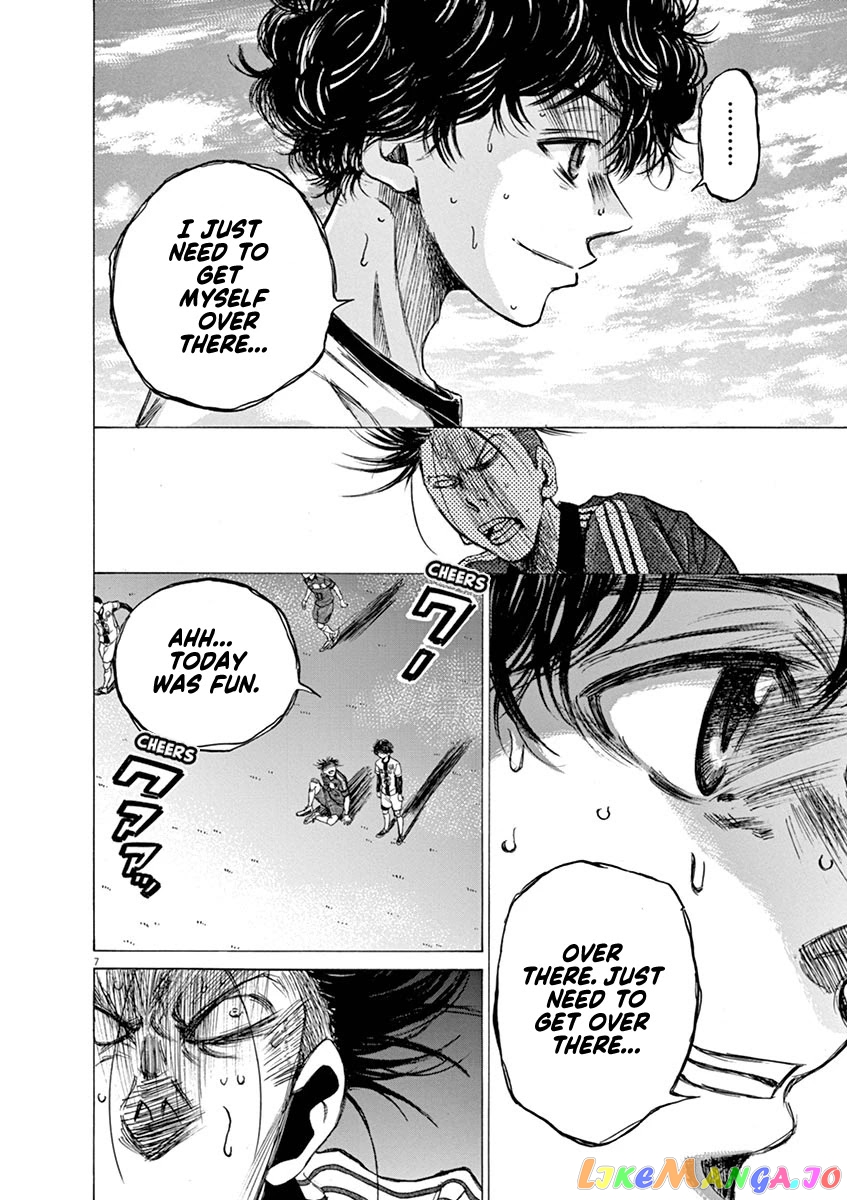 Ao Ashi, Chapter 55 image 08
